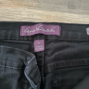 Women’s size 8 black jeans